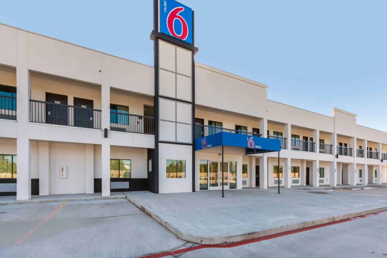 Hotel 6-channelview, Tx Channelview