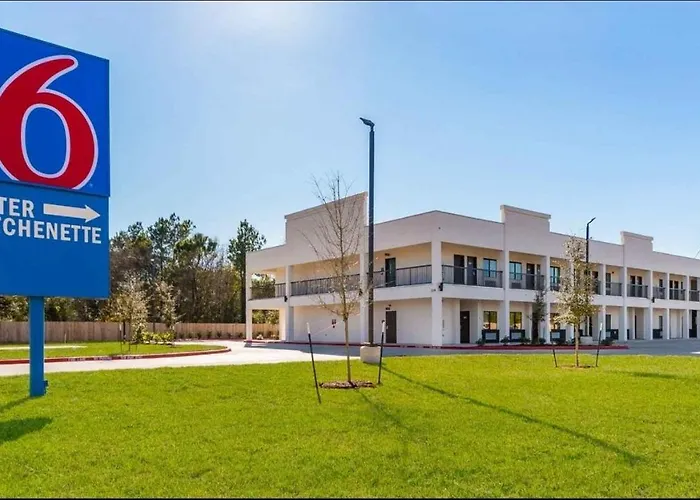 Motel 6-Channelview, Tx