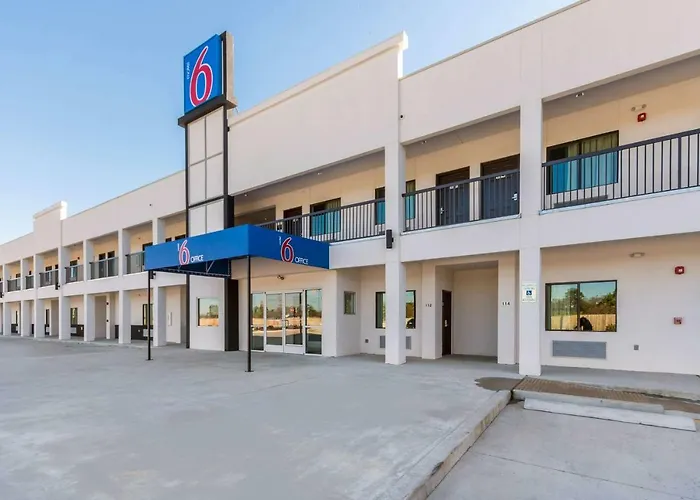 Motel 6-Channelview, Tx